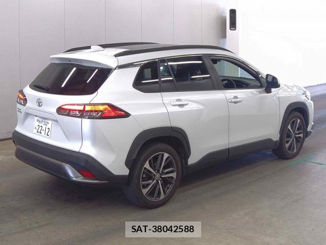 Toyota COROLLA CROSS 2023-03 8217507-1