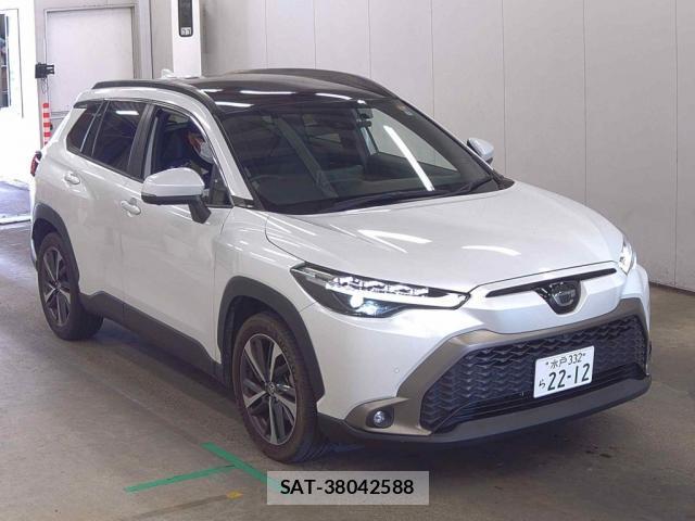 Toyota COROLLA CROSS 2023-03 8217507-3