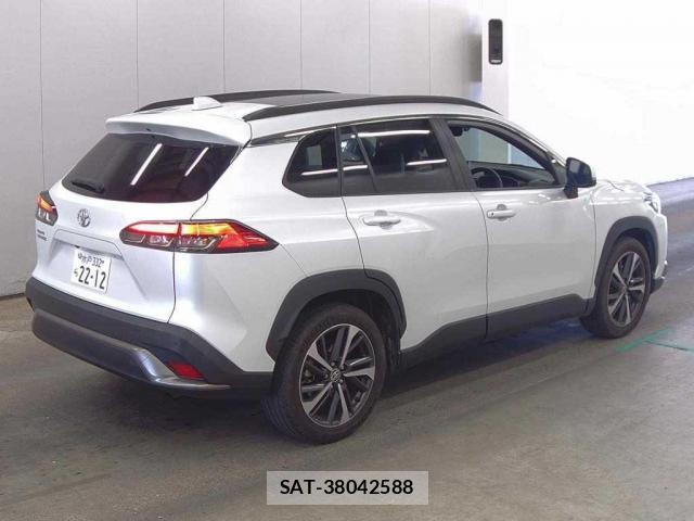 Toyota COROLLA CROSS 2023-03 8217507-4