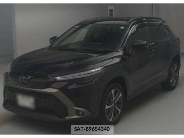 Toyota COROLLA CROSS 2023-04 8217511-0