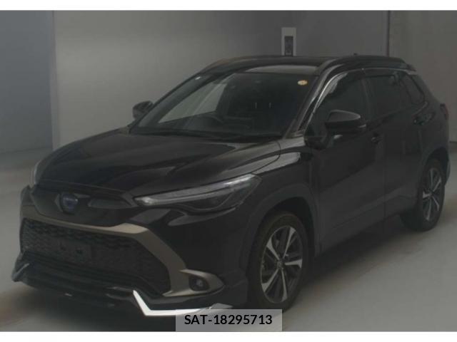 Toyota COROLLA CROSS 2023-08 8217514-3