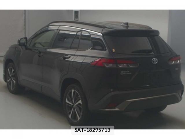 Toyota COROLLA CROSS 2023-08 8217514-4