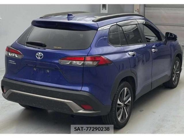 Toyota COROLLA CROSS 2023-03 8217518-1