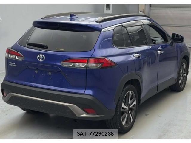 Toyota COROLLA CROSS 2023-03 8217518-4