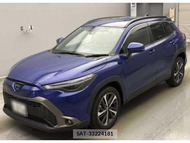 Toyota COROLLA CROSS 2022-10 8217771-0