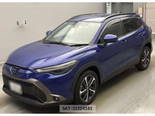 Toyota COROLLA CROSS 2022-10 8217771-3