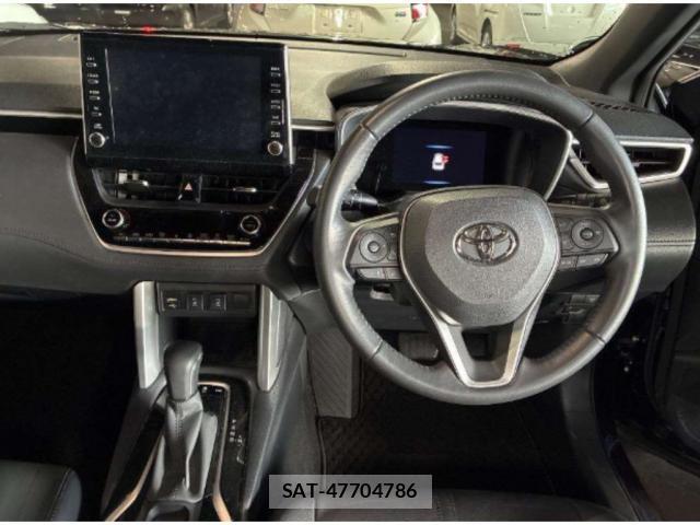 Toyota COROLLA CROSS 2021-11 8217976-2