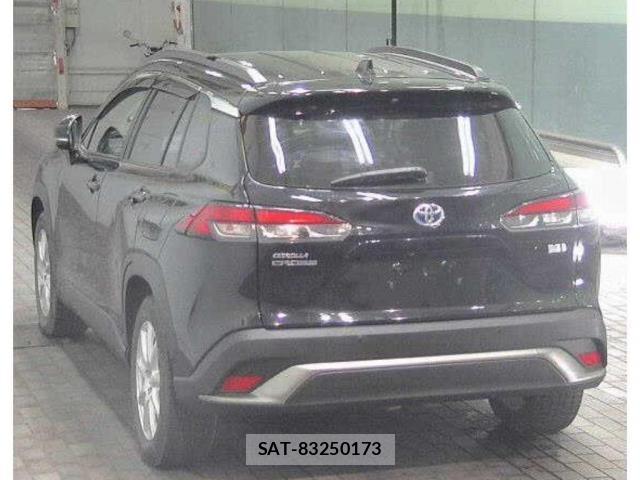 Toyota COROLLA CROSS 2022-01 8218058-1