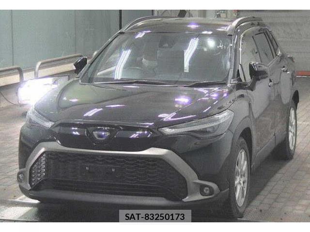 Toyota COROLLA CROSS 2022-01 8218058-4