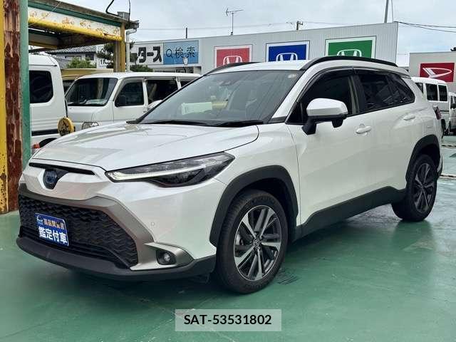 Toyota COROLLA CROSS 2023-07 8218258-0
