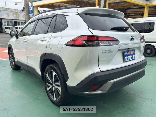 Toyota COROLLA CROSS 2023-07 8218258-1