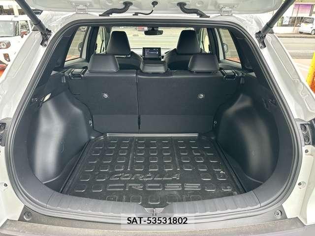 Toyota COROLLA CROSS 2023-07 8218258-11