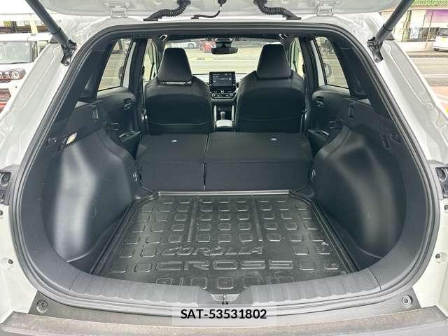 Toyota COROLLA CROSS 2023-07 8218258-12