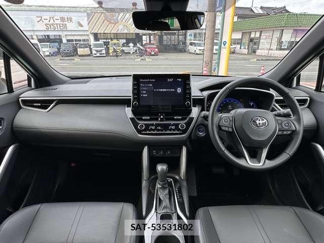 Toyota COROLLA CROSS 2023-07 8218258-2
