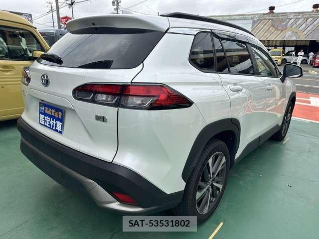 Toyota COROLLA CROSS 2023-07 8218258-3