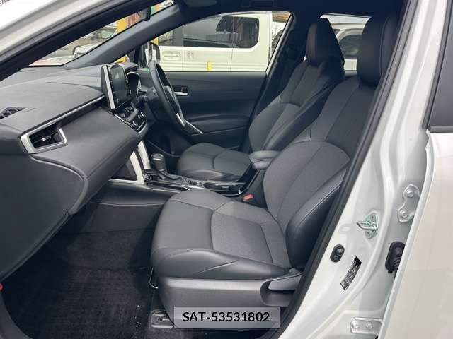 Toyota COROLLA CROSS 2023-07 8218258-4