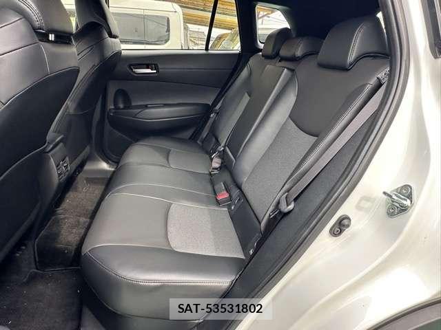 Toyota COROLLA CROSS 2023-07 8218258-5