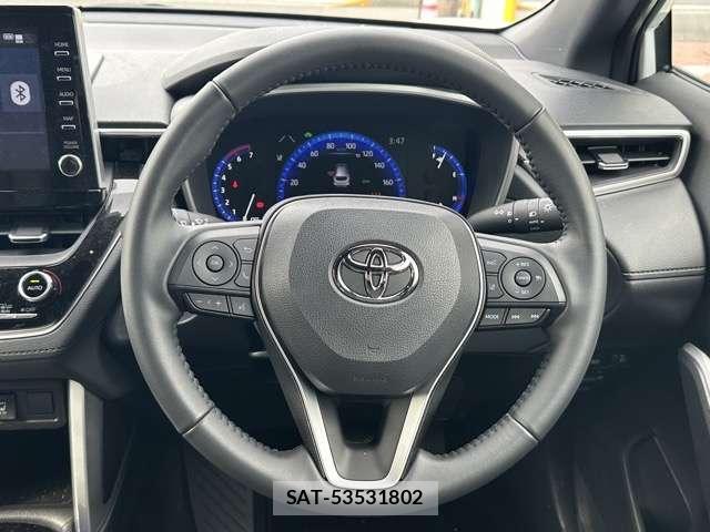Toyota COROLLA CROSS 2023-07 8218258-8