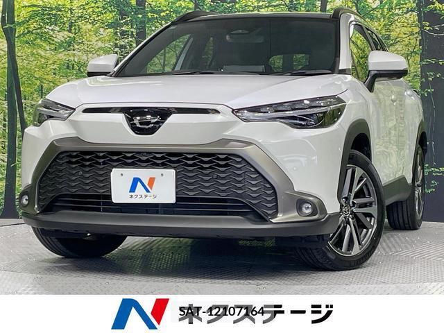 Toyota COROLLA CROSS 2025-02 8218538-0