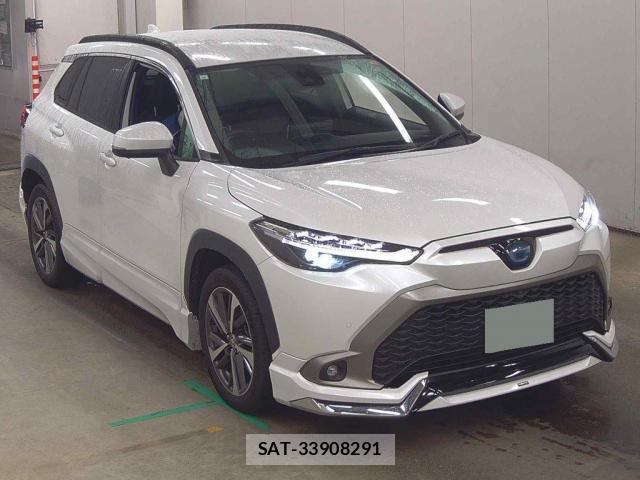 Toyota COROLLA CROSS 2023-09 8219021-0