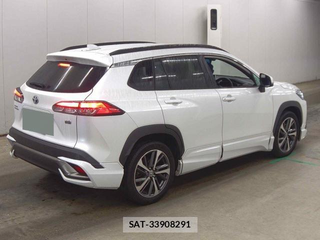 Toyota COROLLA CROSS 2023-09 8219021-1