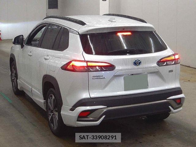 Toyota COROLLA CROSS 2023-09 8219021-3