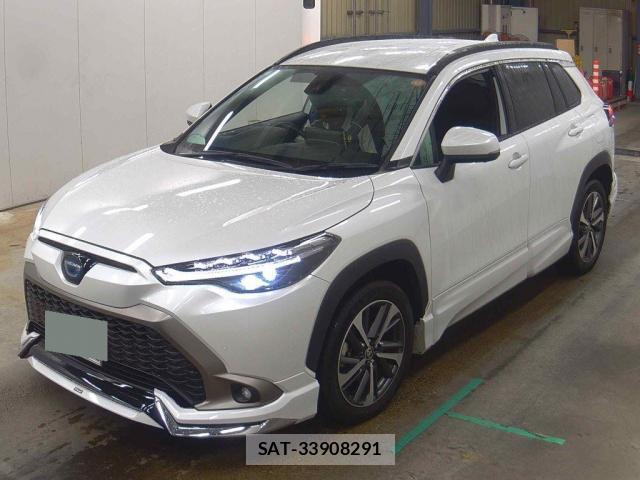 Toyota COROLLA CROSS 2023-09 8219021-4