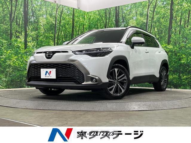 Toyota COROLLA CROSS 2024-03 8219114-0