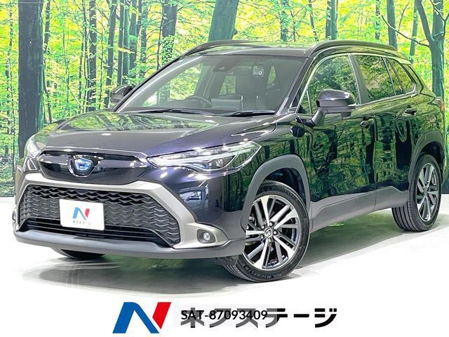 Toyota COROLLA CROSS 2023-09 8219391-0