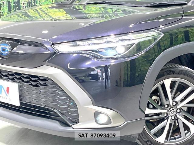 Toyota COROLLA CROSS 2023-09 8219391-11