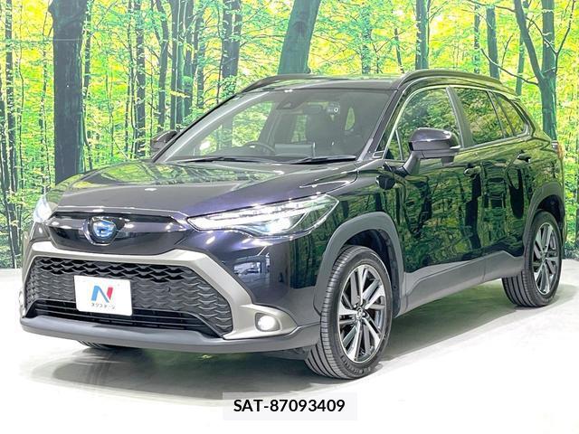 Toyota COROLLA CROSS 2023-09 8219391-15