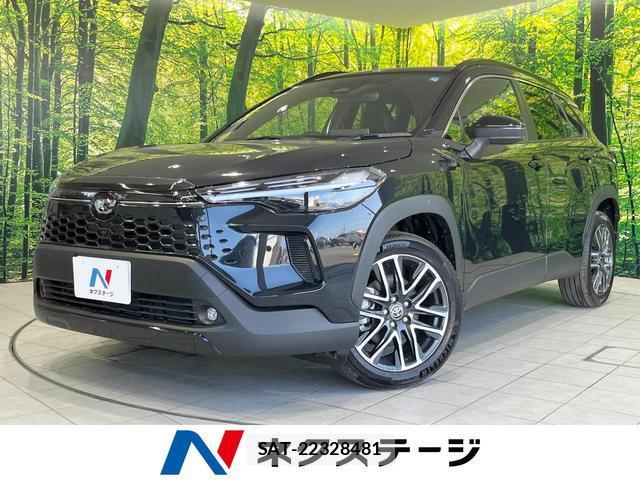 Toyota COROLLA CROSS 2026-05 8220197-0