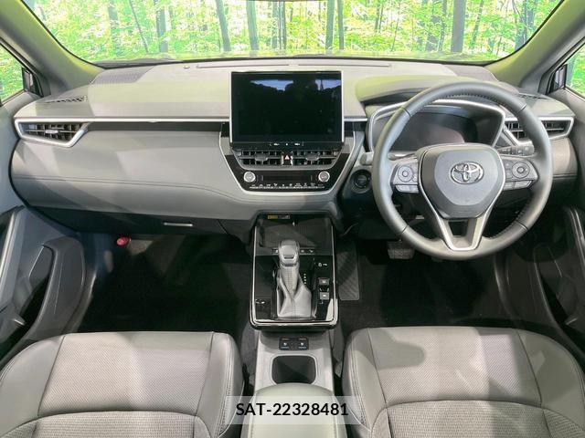 Toyota COROLLA CROSS 2026-05 8220197-1