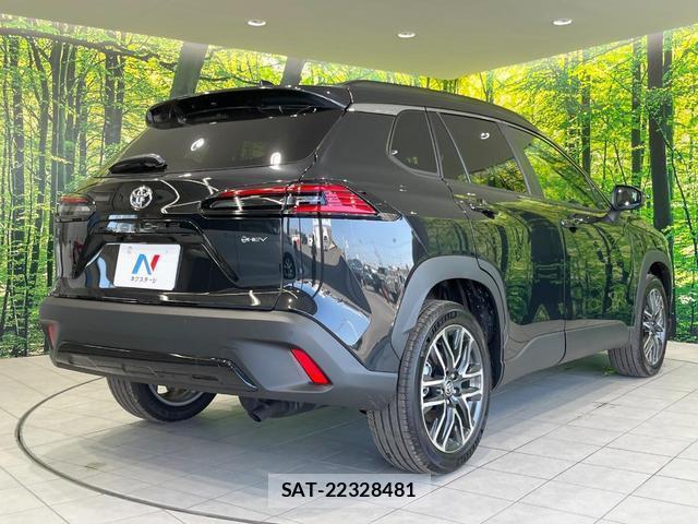 Toyota COROLLA CROSS 2026-05 8220197-15