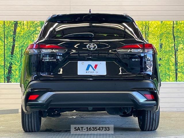 Toyota COROLLA CROSS 2025-01 8221640-15