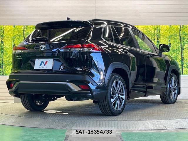 Toyota COROLLA CROSS 2025-01 8221640-17