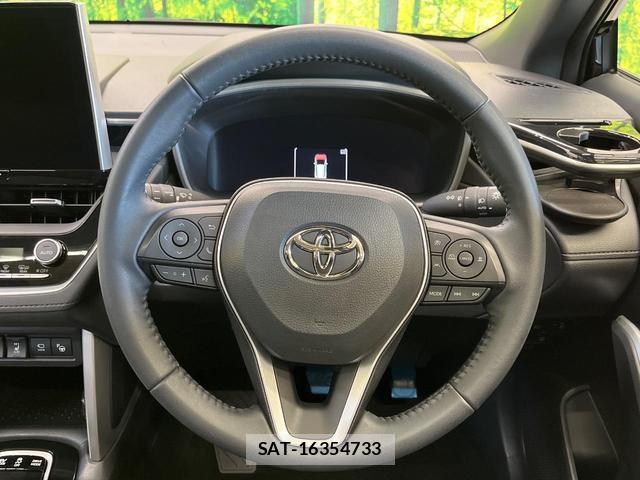 Toyota COROLLA CROSS 2025-01 8221640-5