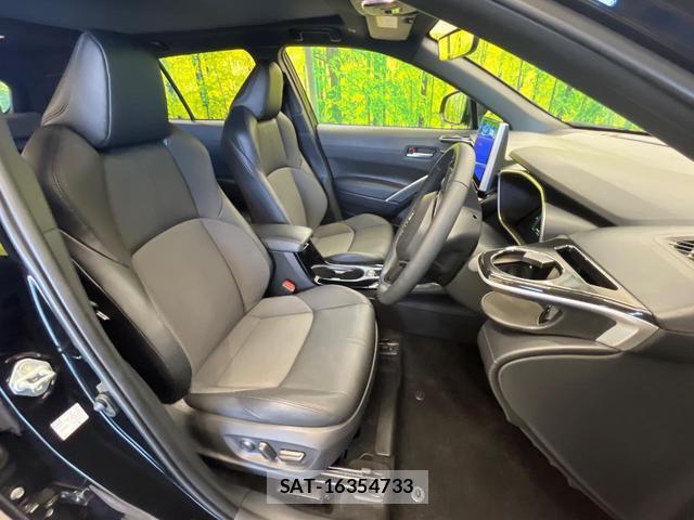 Toyota COROLLA CROSS 2025-01 8221640-9