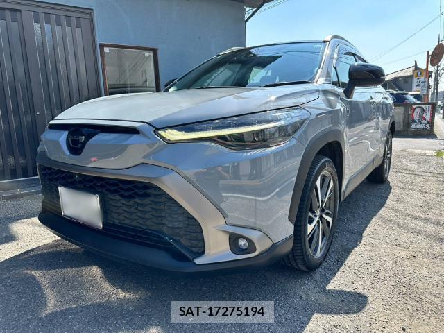 Toyota COROLLA CROSS 2022-02 8221703-0