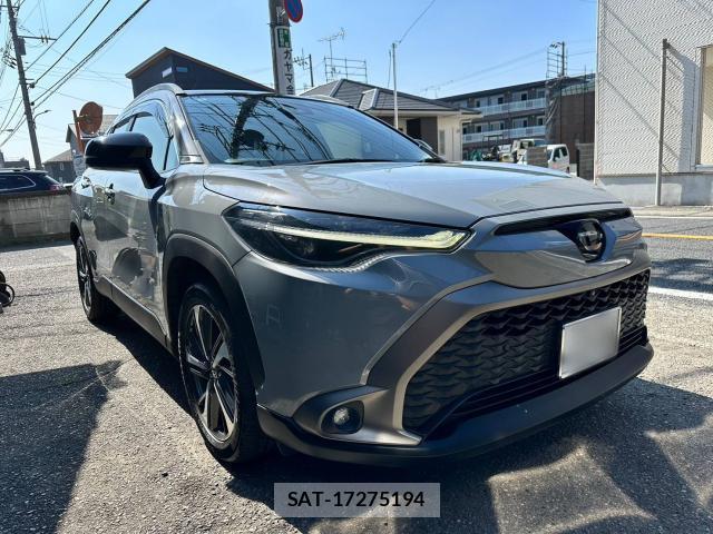 Toyota COROLLA CROSS 2022-02 8221703-1