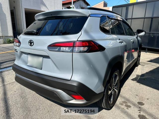 Toyota COROLLA CROSS 2022-02 8221703-2
