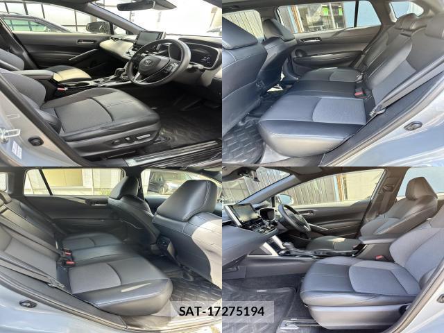 Toyota COROLLA CROSS 2022-02 8221703-5
