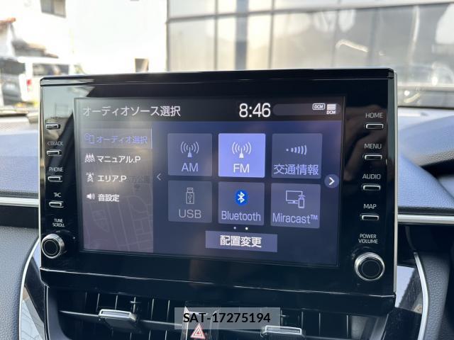 Toyota COROLLA CROSS 2022-02 8221703-8
