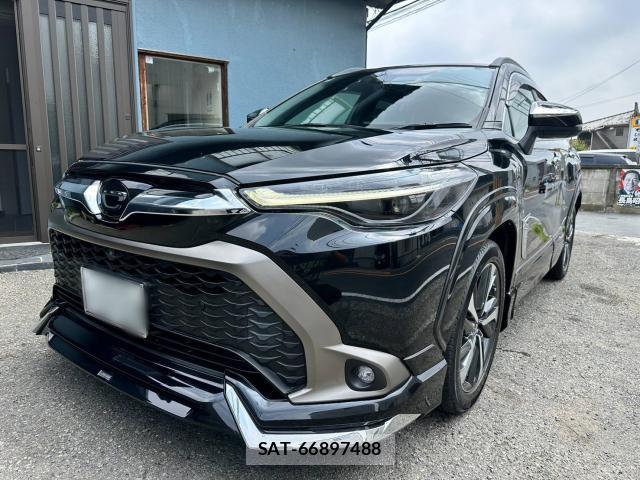 Toyota COROLLA CROSS 2022-03 8221704-0