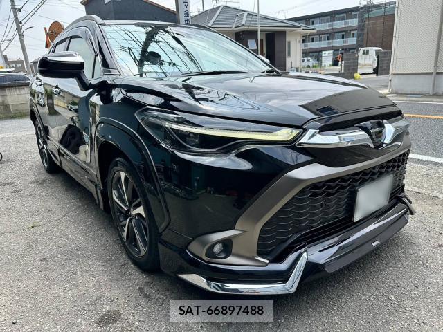 Toyota COROLLA CROSS 2022-03 8221704-1