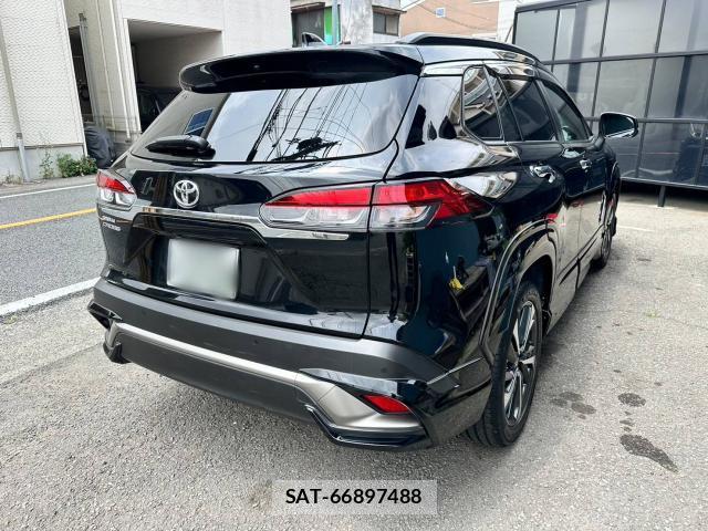 Toyota COROLLA CROSS 2022-03 8221704-2