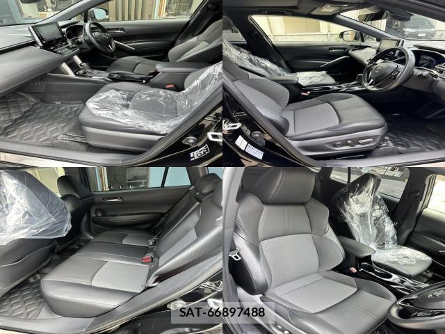 Toyota COROLLA CROSS 2022-03 8221704-5
