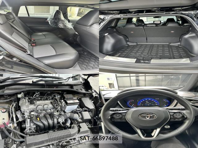 Toyota COROLLA CROSS 2022-03 8221704-6