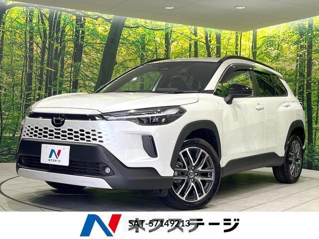 Toyota COROLLA CROSS 2026-03 8222662-0