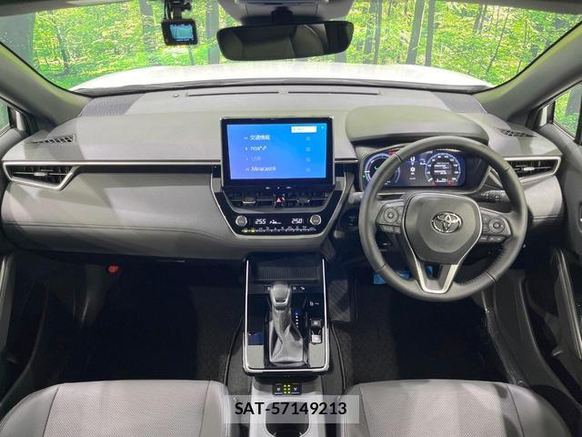 Toyota COROLLA CROSS 2026-03 8222662-1